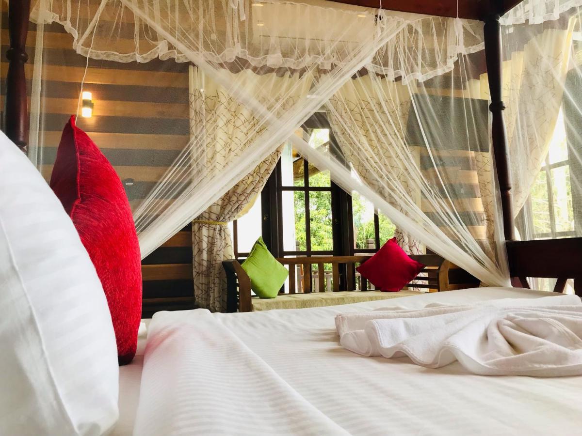 Tina Nature Villa Ella Εξωτερικό φωτογραφία