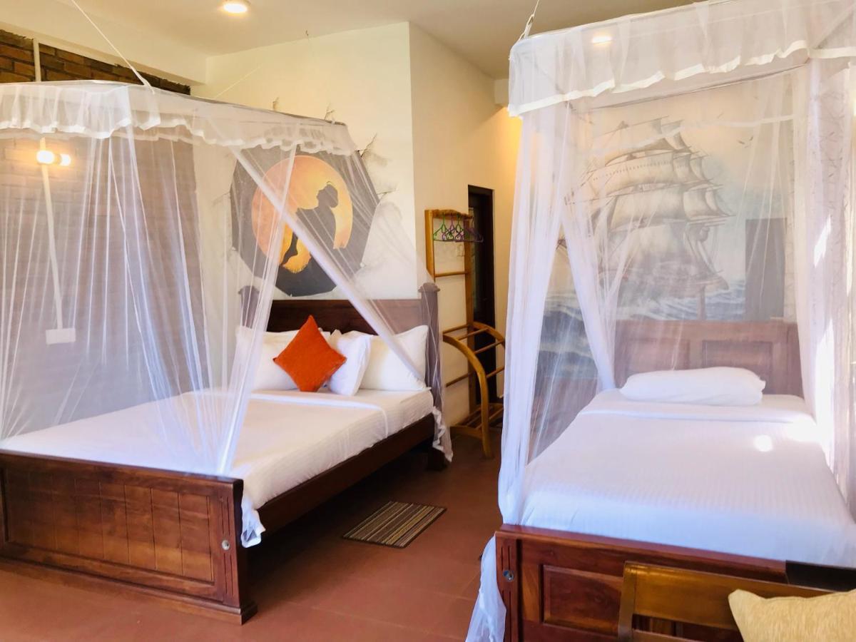 Tina Nature Villa Ella Εξωτερικό φωτογραφία