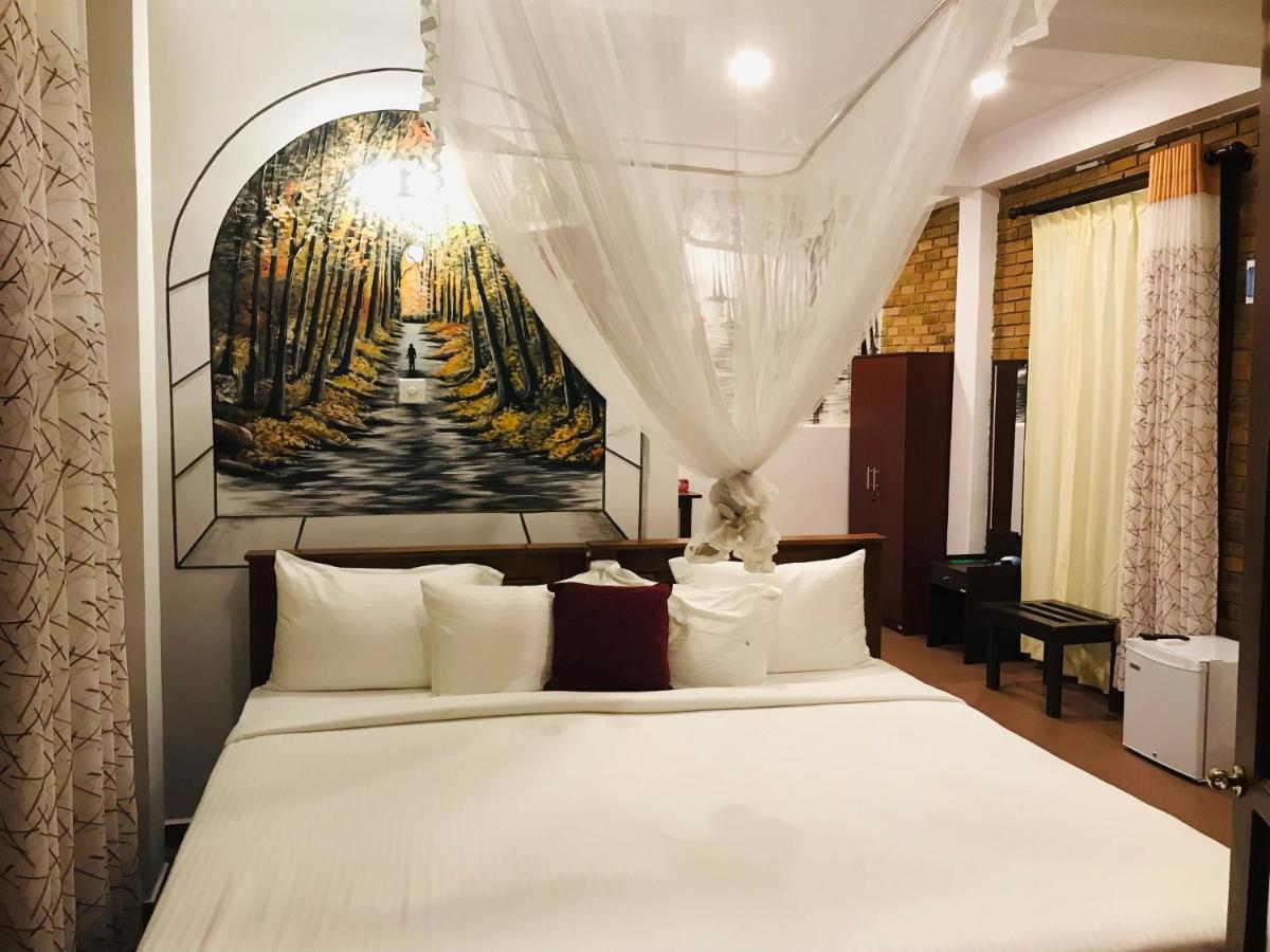 Tina Nature Villa Ella Εξωτερικό φωτογραφία