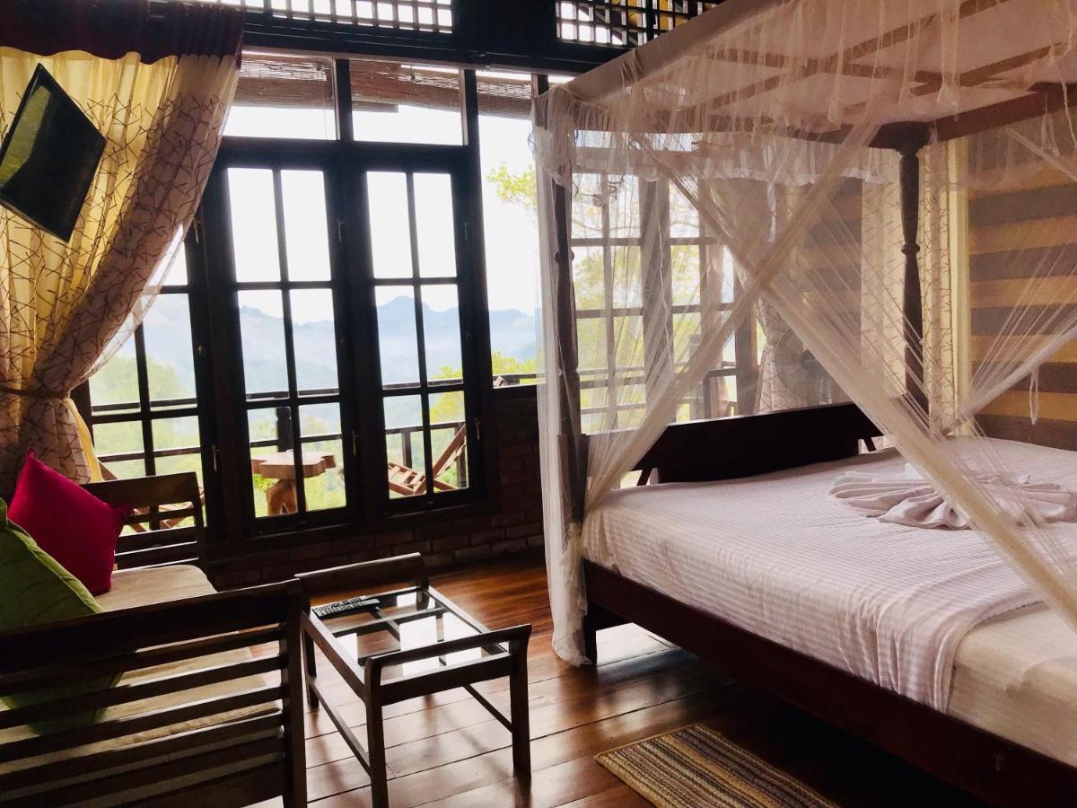 Tina Nature Villa Ella Εξωτερικό φωτογραφία