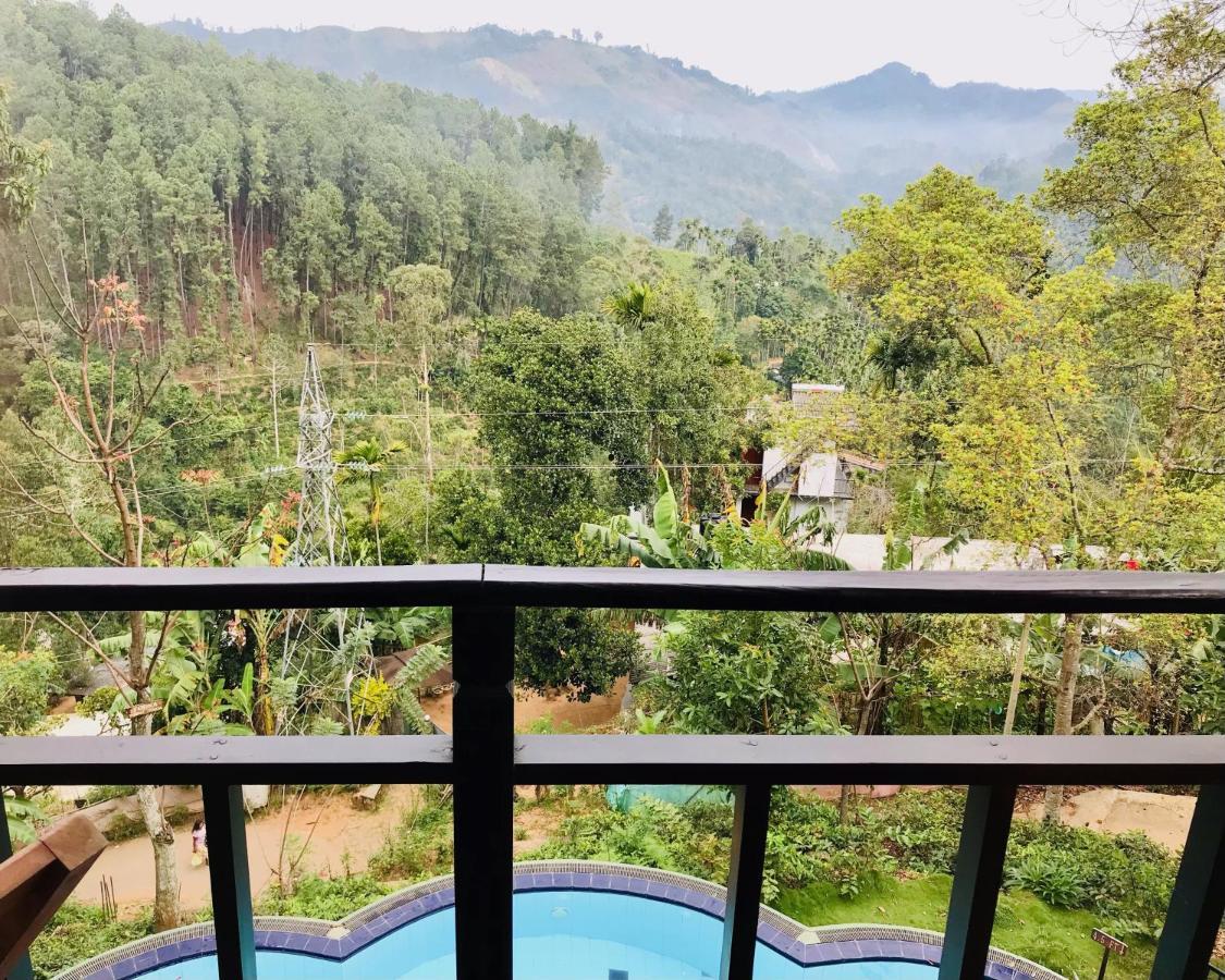 Tina Nature Villa Ella Εξωτερικό φωτογραφία