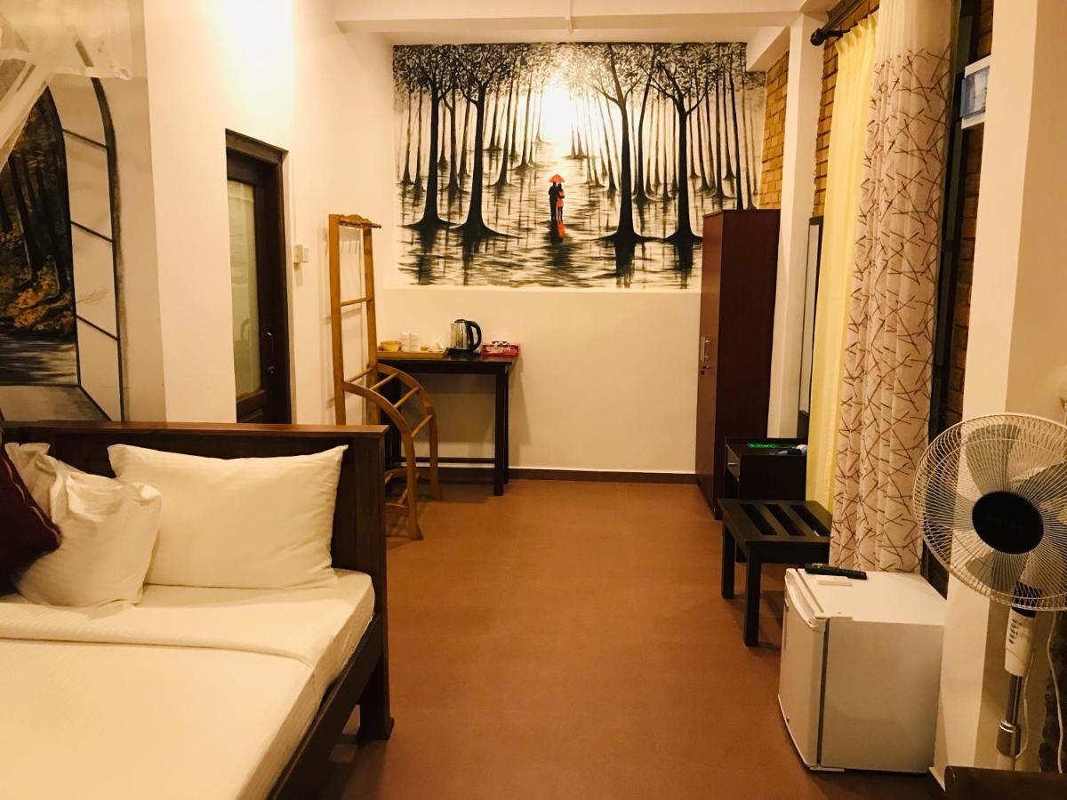 Tina Nature Villa Ella Εξωτερικό φωτογραφία