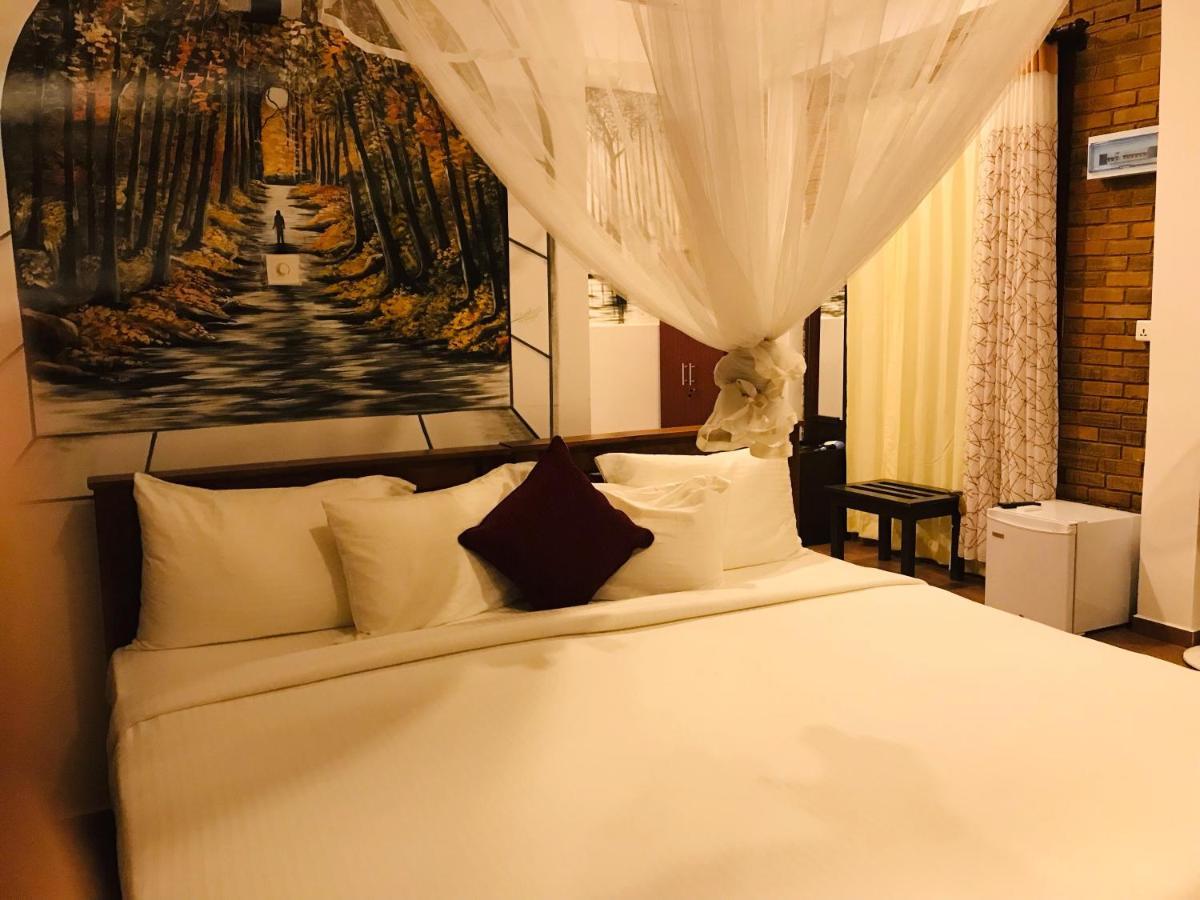 Tina Nature Villa Ella Εξωτερικό φωτογραφία
