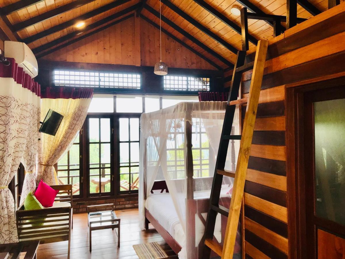 Tina Nature Villa Ella Εξωτερικό φωτογραφία