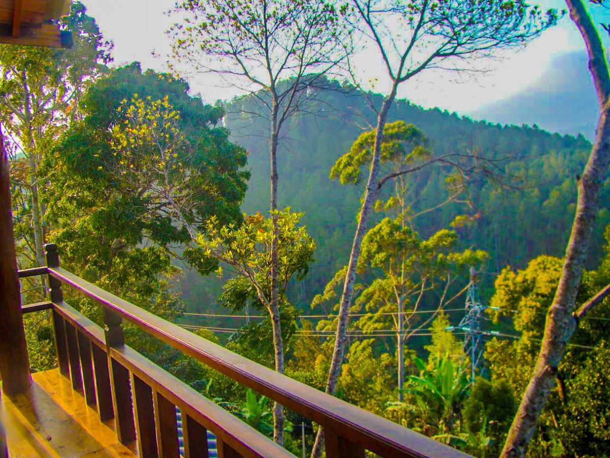 Tina Nature Villa Ella Εξωτερικό φωτογραφία