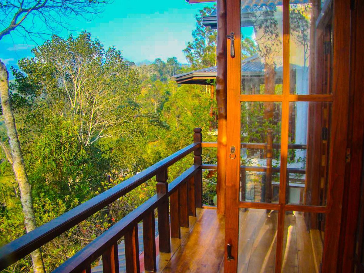 Tina Nature Villa Ella Εξωτερικό φωτογραφία