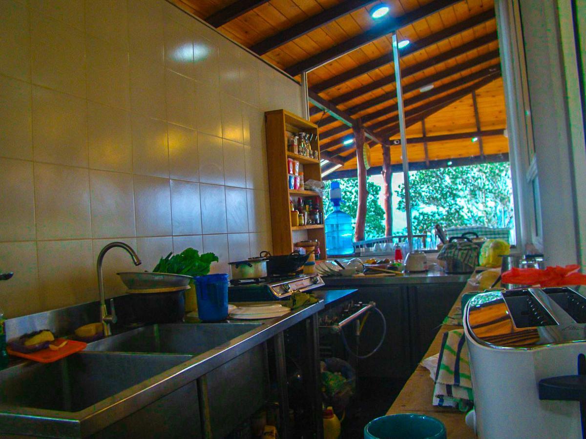 Tina Nature Villa Ella Εξωτερικό φωτογραφία