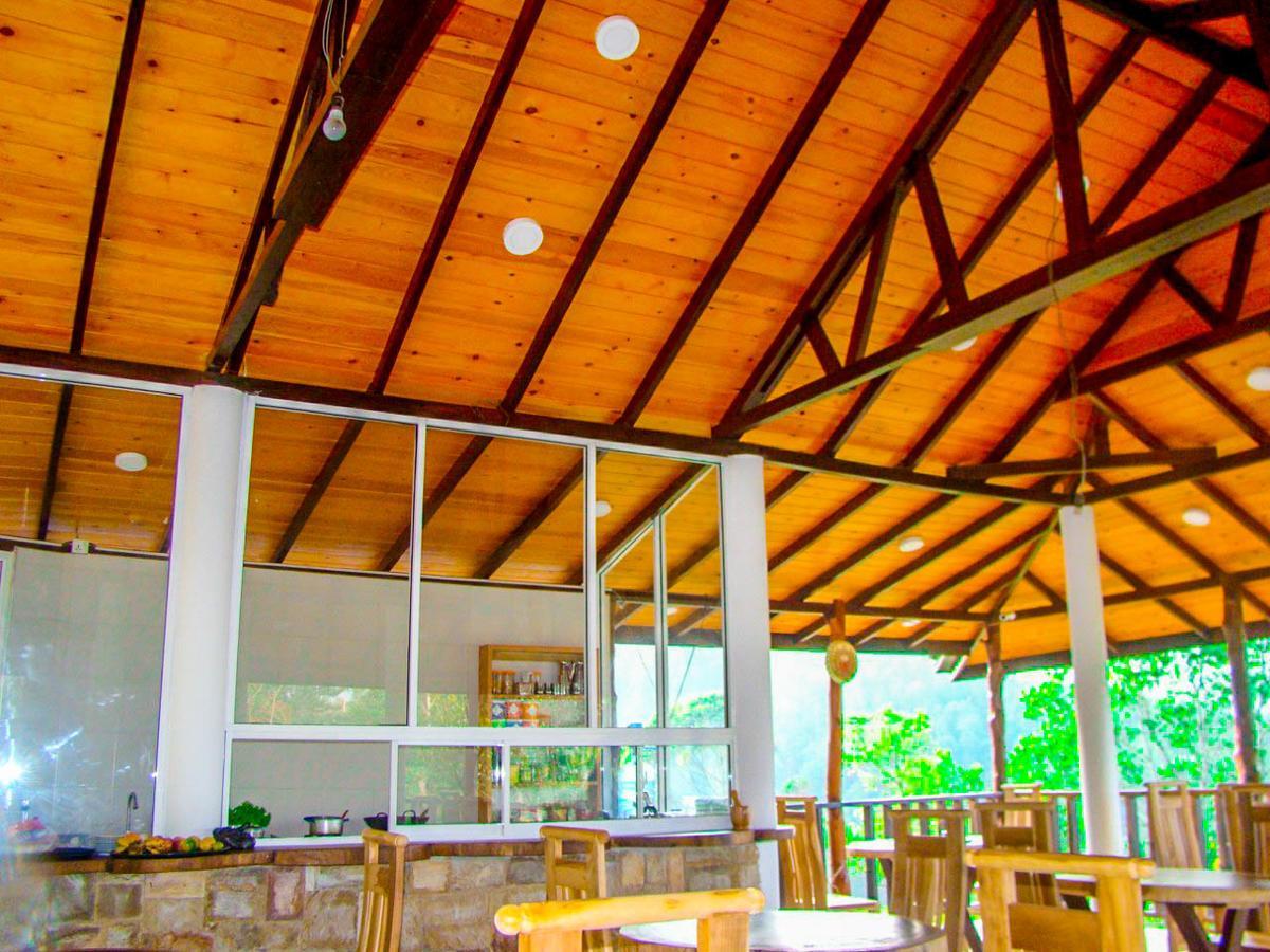 Tina Nature Villa Ella Εξωτερικό φωτογραφία