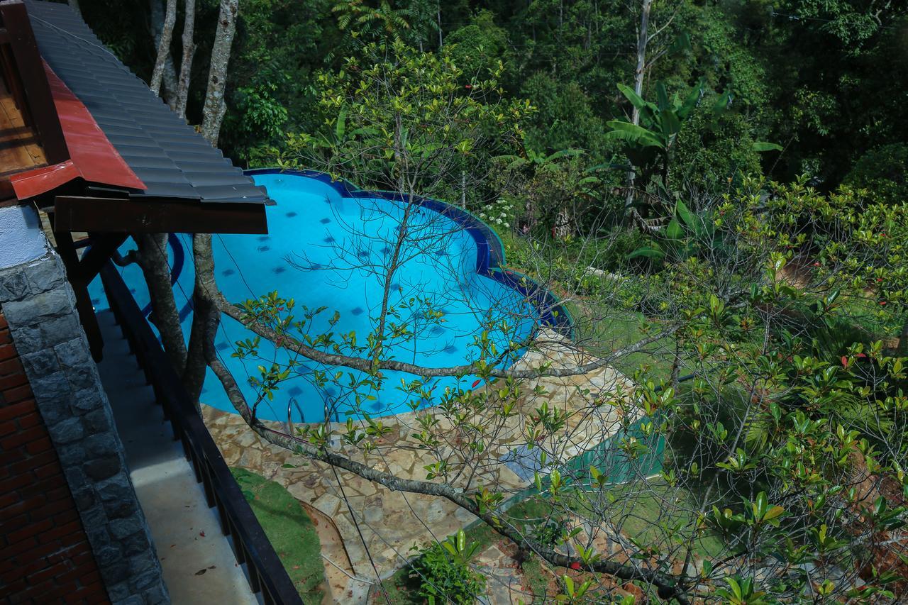 Tina Nature Villa Ella Εξωτερικό φωτογραφία