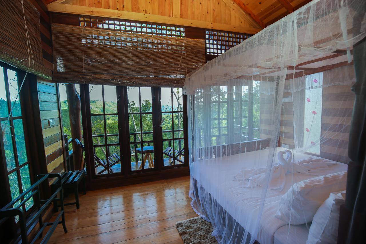 Tina Nature Villa Ella Εξωτερικό φωτογραφία